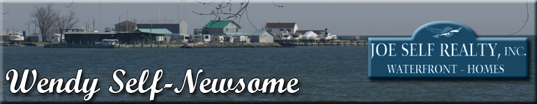 Northern Neck Waterfront Homes Real Estate. Real Estate in Northern Neck - Wendy Newsome - Wendy Sel...